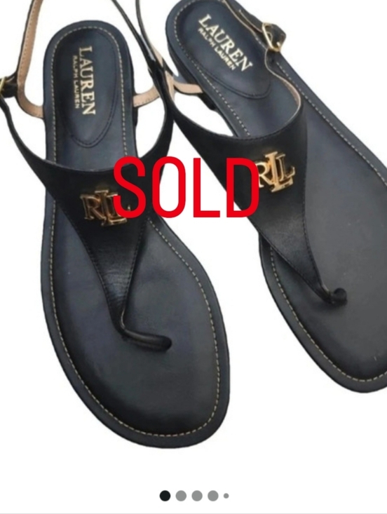 Lauren Ralph Lauren Shoes - ❌️❌️SOLD ❌️❌️Lauren by Ralph Lauren Sandals